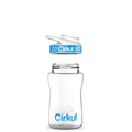 12oz. Plastic Bottle & Comfort Grip Lid