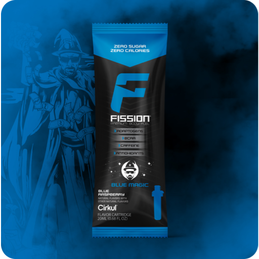 Fission Blue Magic Cartridge U4